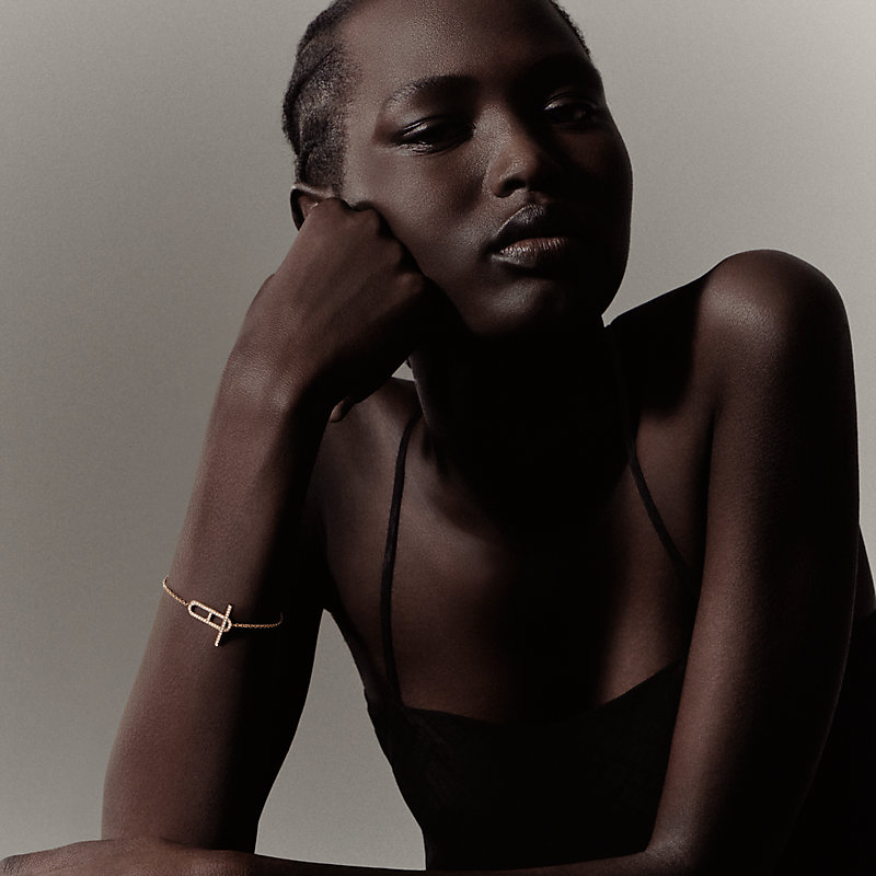 Ever Chaine d'ancre bracelet | Hermès USA